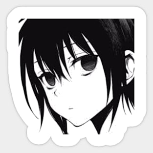 ANIME Sticker